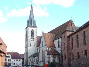 Quelle: St. Michael Weingarten