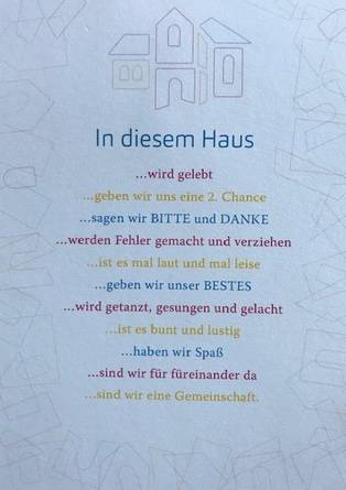 Quelle: Kiga St. Klara Frau S. Keller