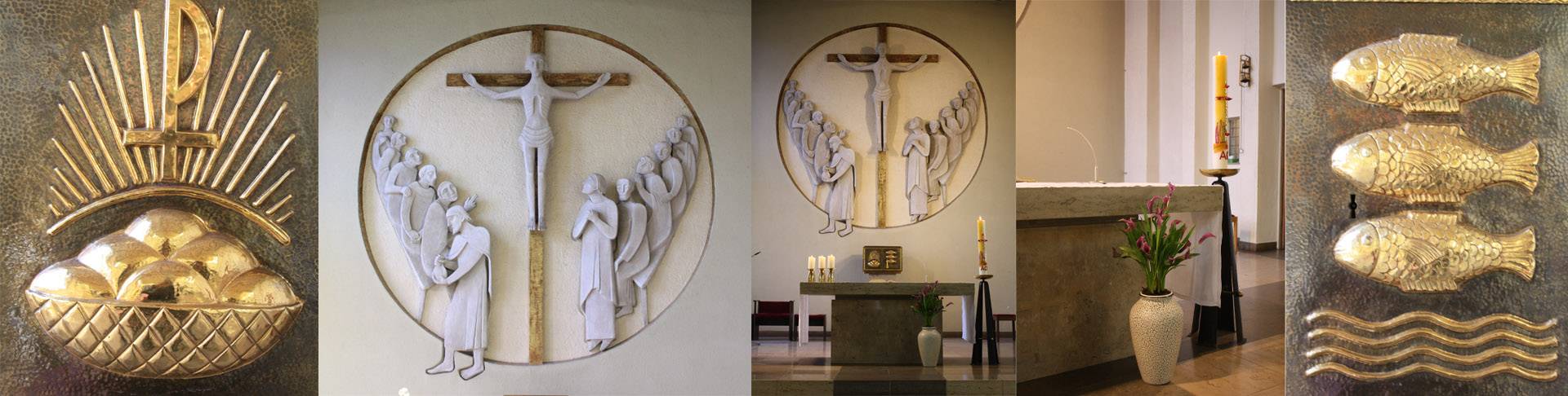 Quelle: St. Josef Altarraum